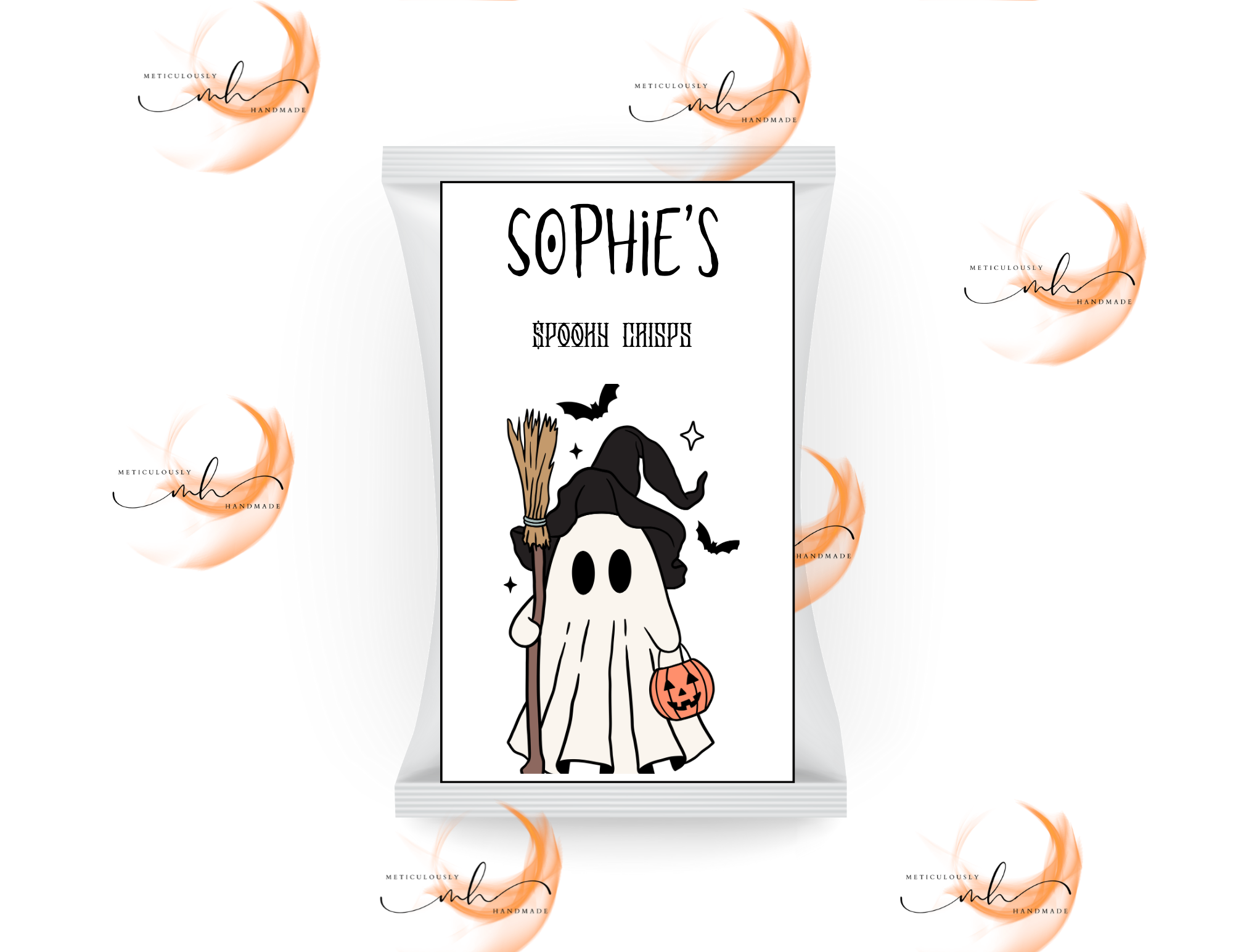 Neutral Ghost Crisps