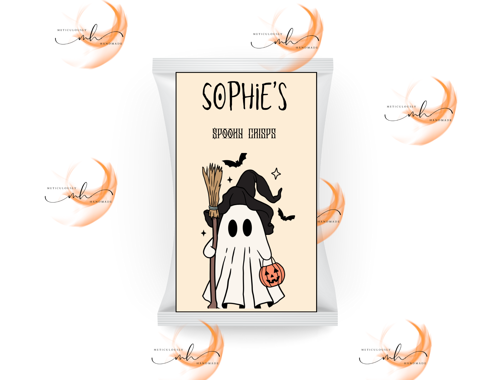 Neutral Ghost Crisps