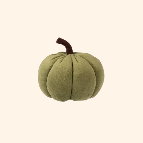 Customised Plush Pumpkin - 9cm
