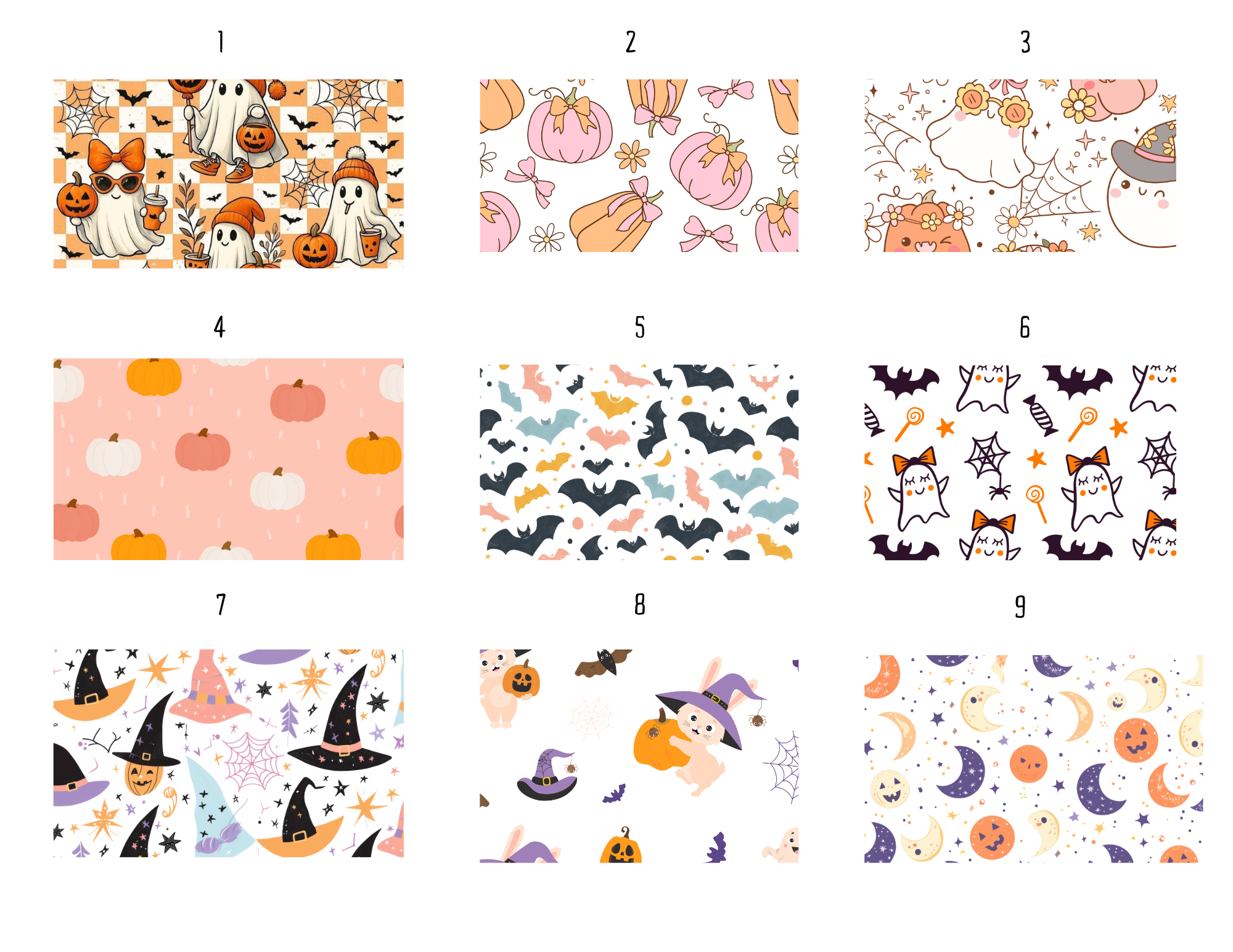 Cutesy Girls Night In Halloween Party Box