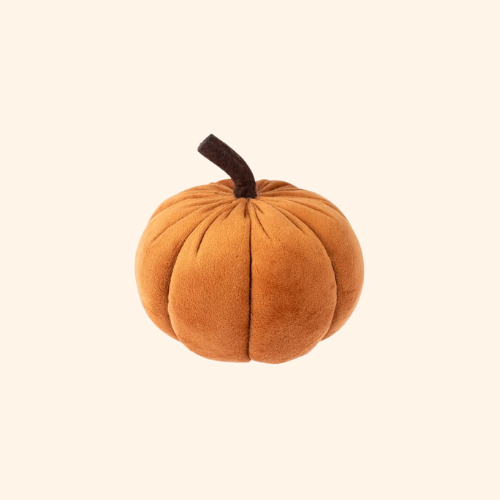 Customised Plush Pumpkin - 17cm