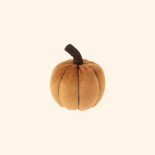 Customised Plush Pumpkin - 6.5cm