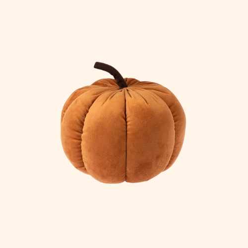 Customised Plush Pumpkin - 12cm
