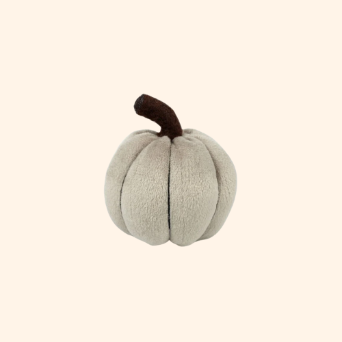Customised Plush Pumpkin - 6.5cm