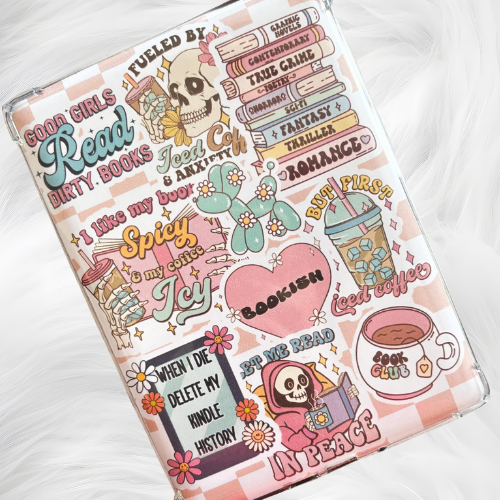 Kindle Cover Inserts