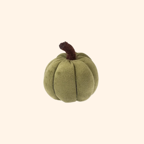 Customised Plush Pumpkin - 6.5cm