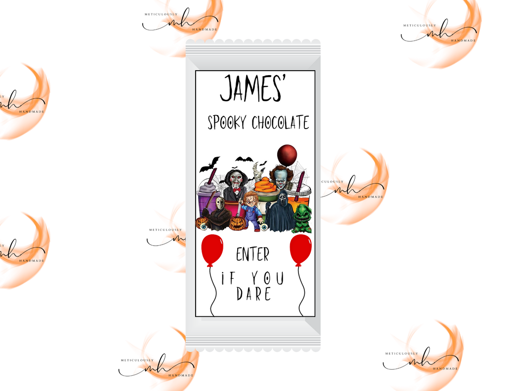 Villian's Chocolate Favours