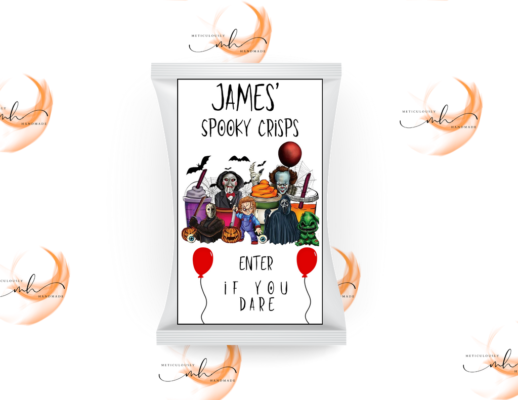 Villians Crisps
