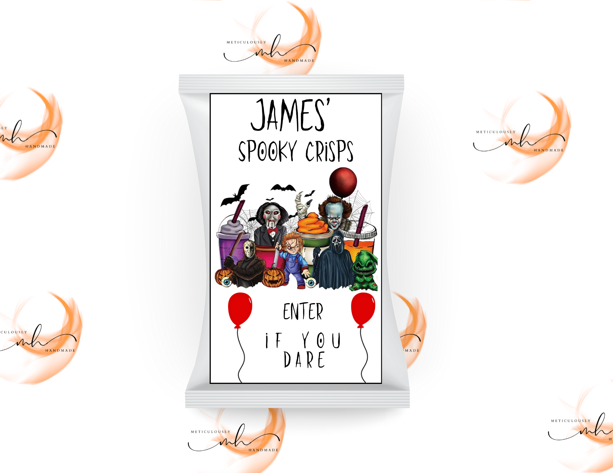 Villians Crisps