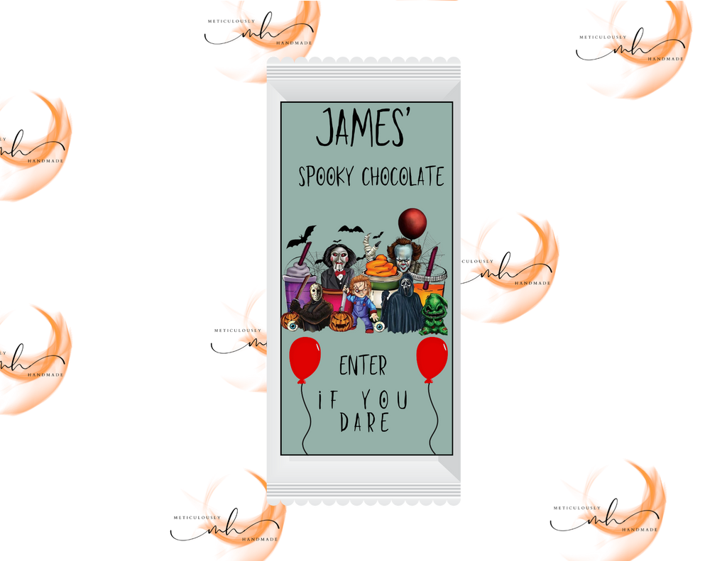 Villian's Chocolate Favours