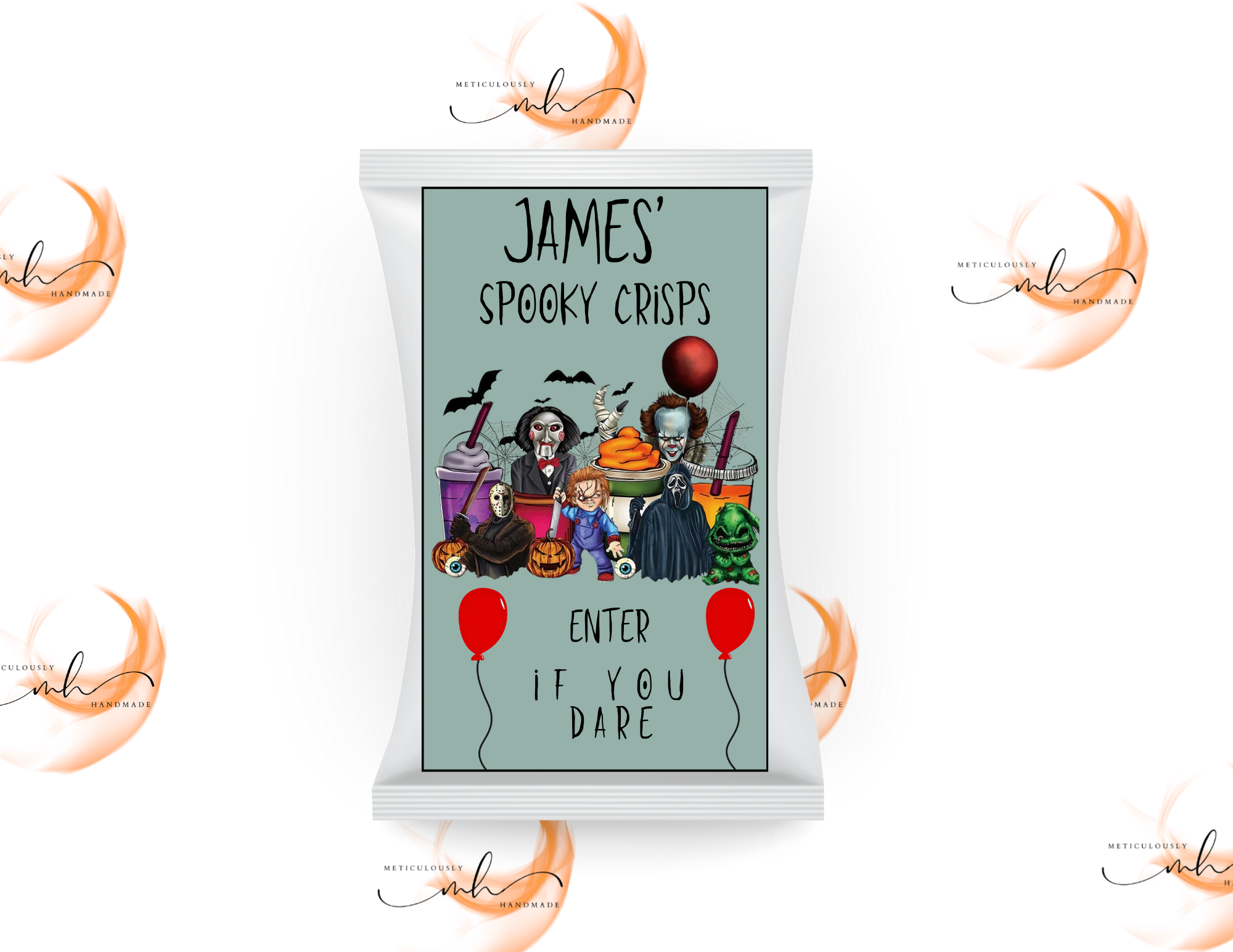 Villians Crisps