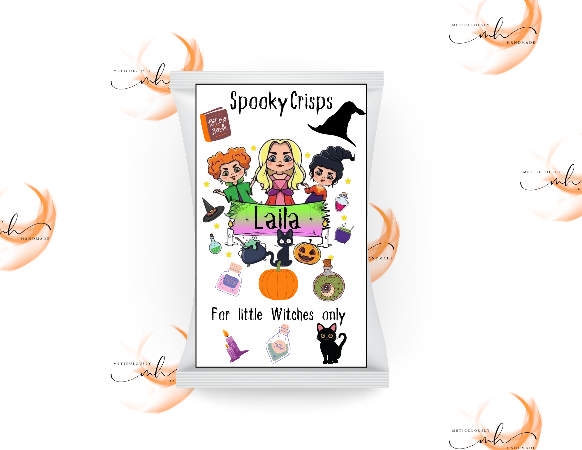 Hocus Pocus Crisps