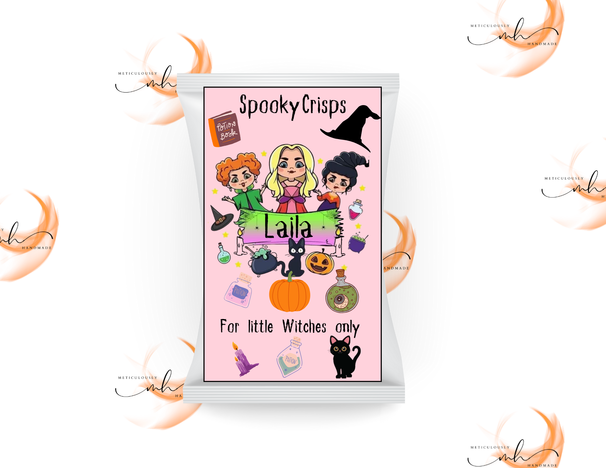 Hocus Pocus Crisps
