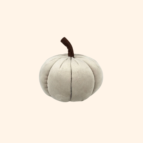 Customised Plush Pumpkin - 9cm