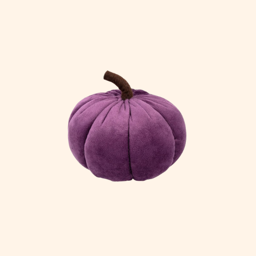 Customised Plush Pumpkin - 12cm