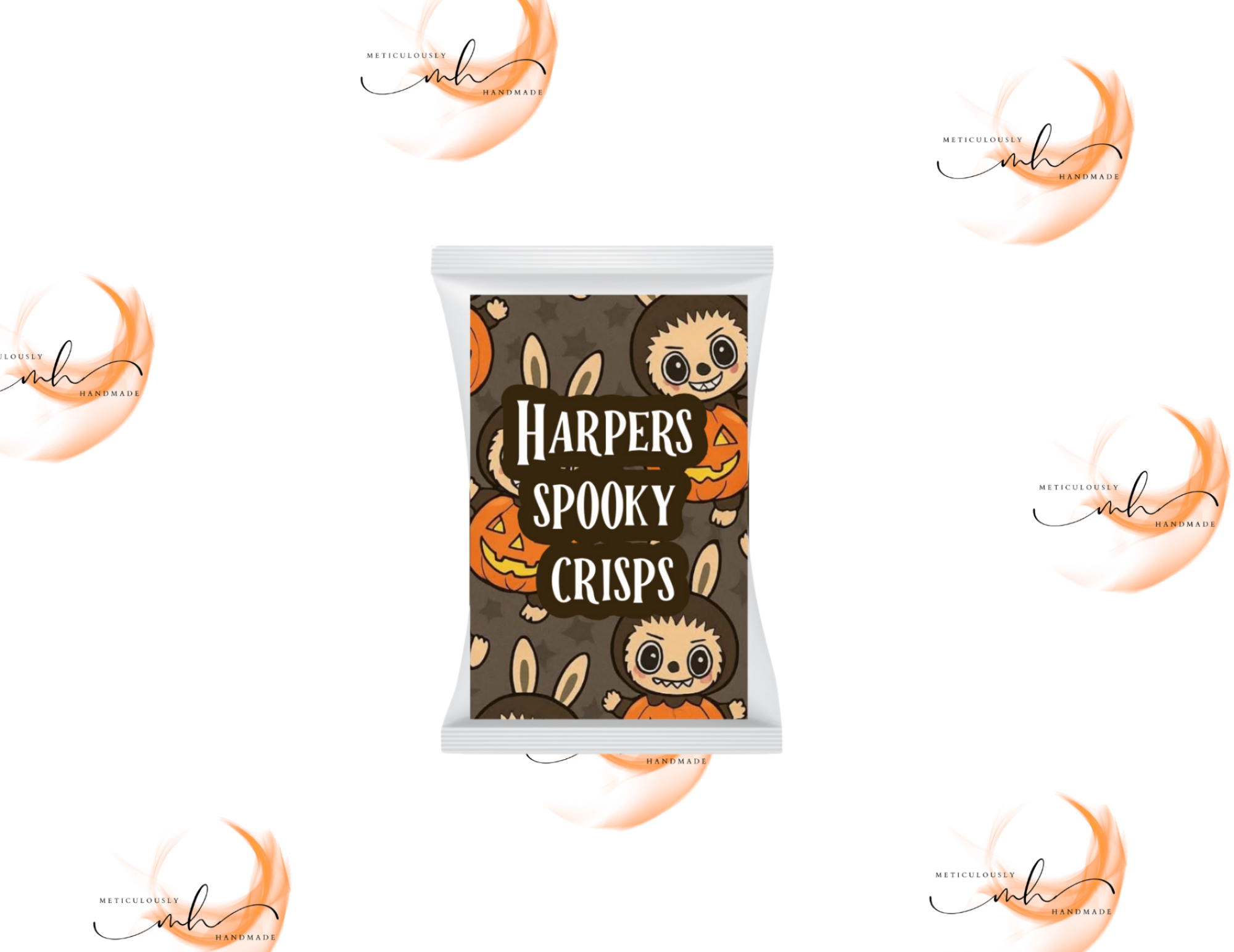 Labubu Crisps