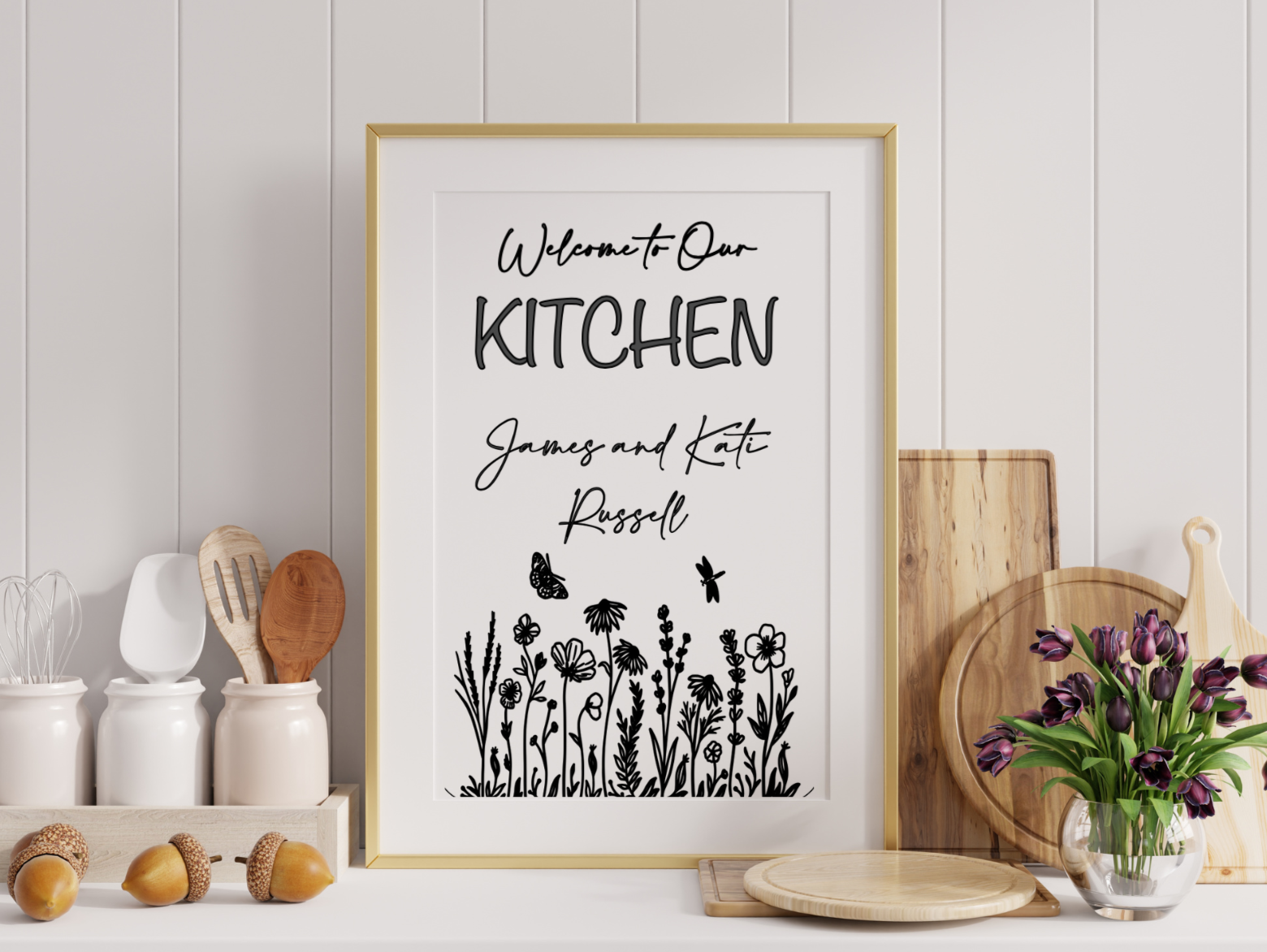 Kitchen Print