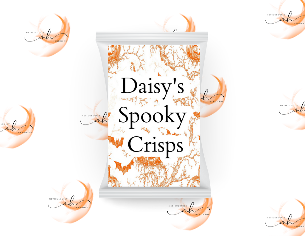Toile De Jouy Crisps