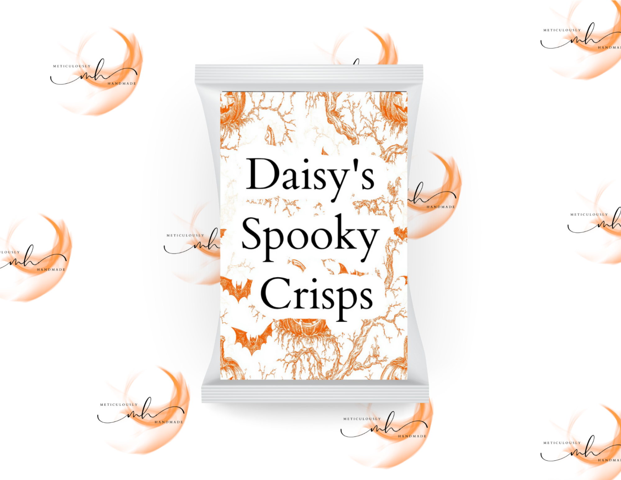 Toile De Jouy Crisps