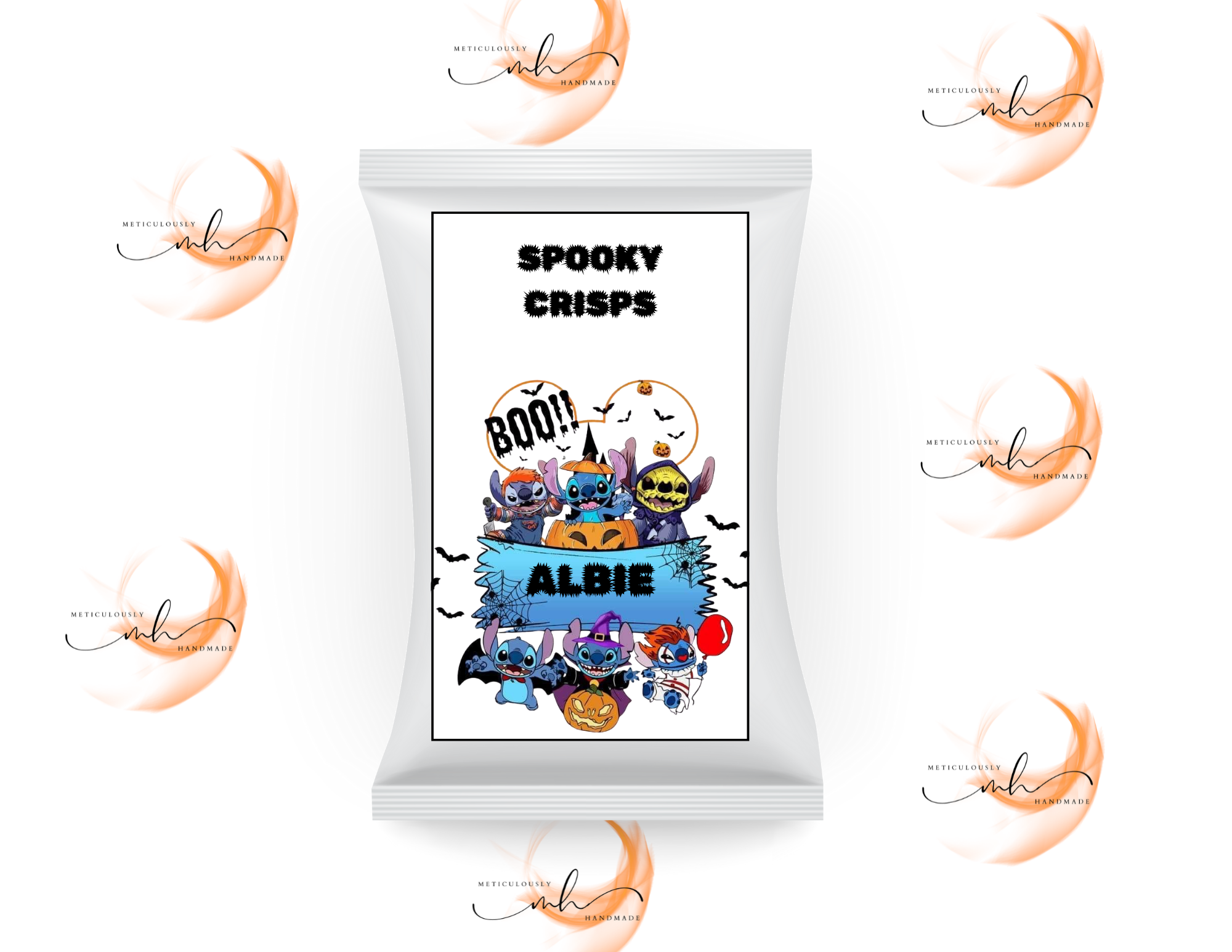 Stitch Crisps