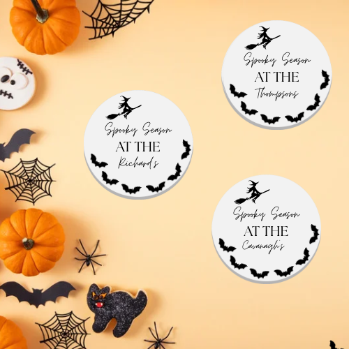 Spooky Season At The Coaster