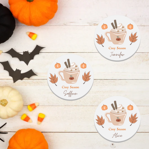 Cosy Season Coaster